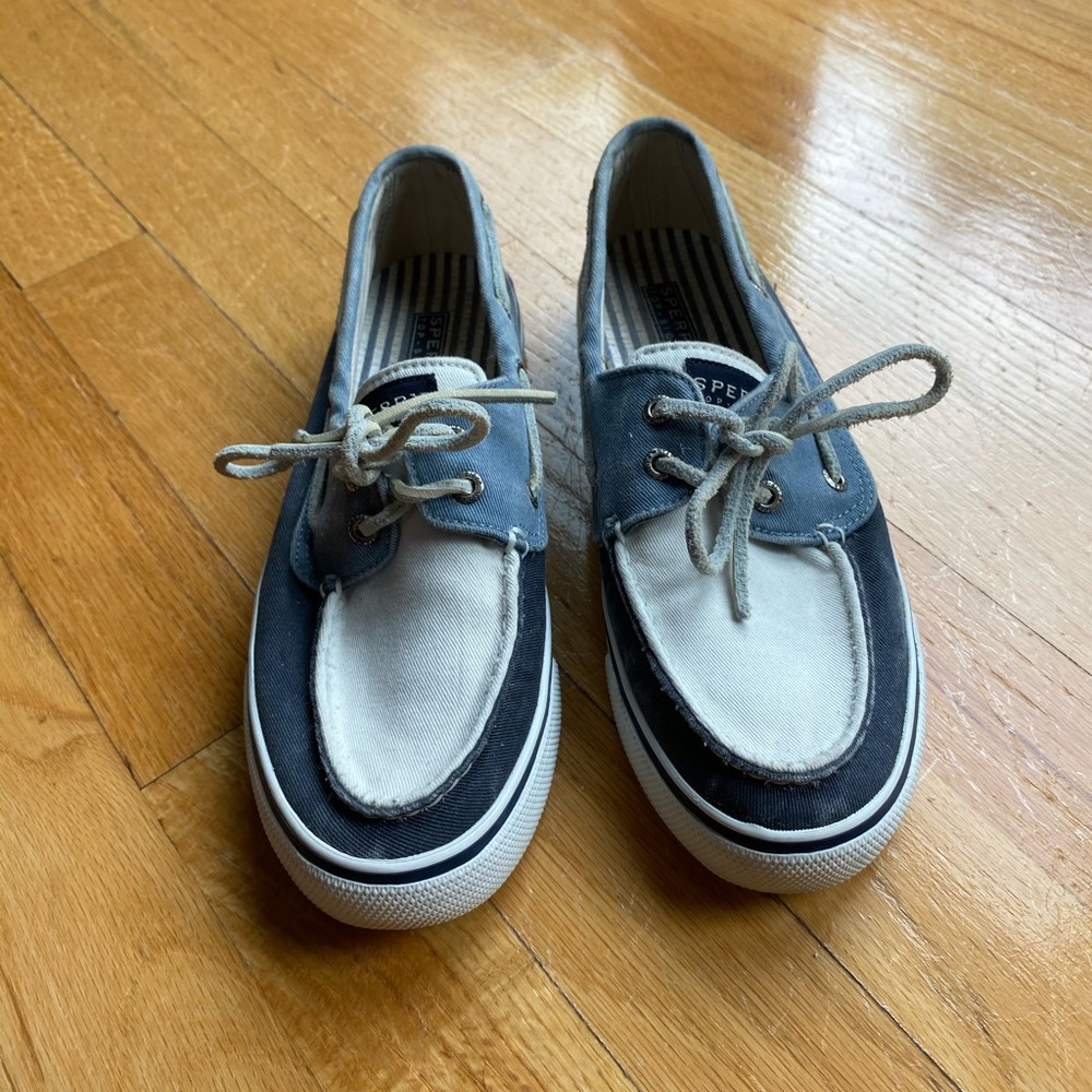 Sperry boat shoes